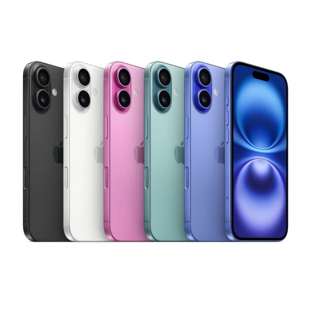iPhone 16 Series