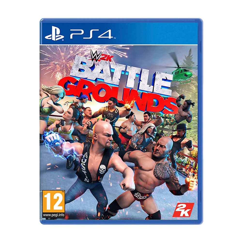 NBA 2K Battlegrounds - PlayStation 4